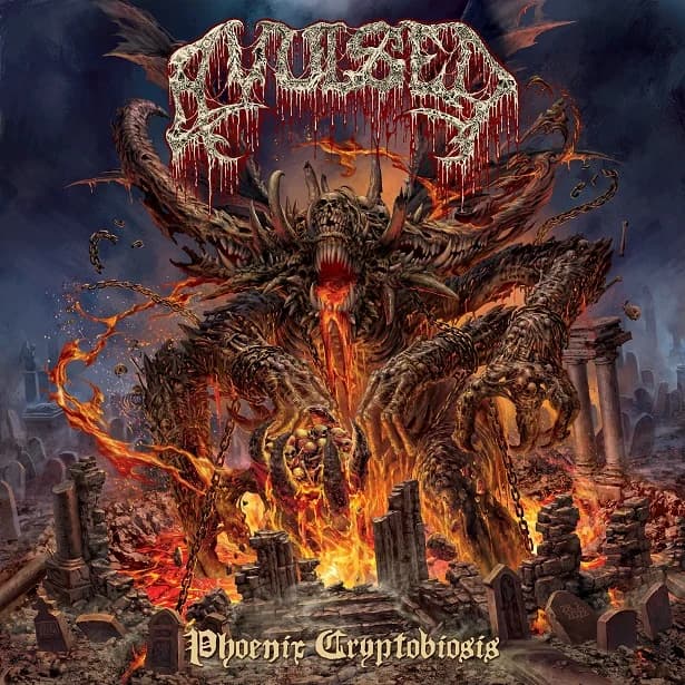Phoenix Cryptobiosis cover