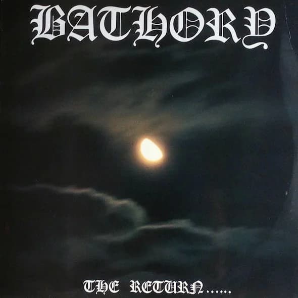 The Return……