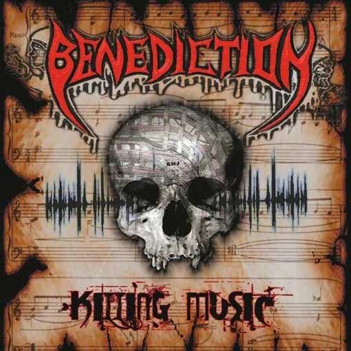 Killing Music cover