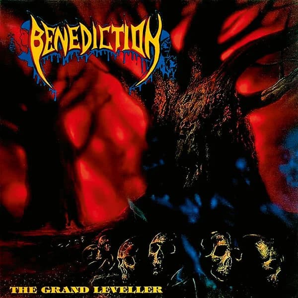 The Grand Leveller cover