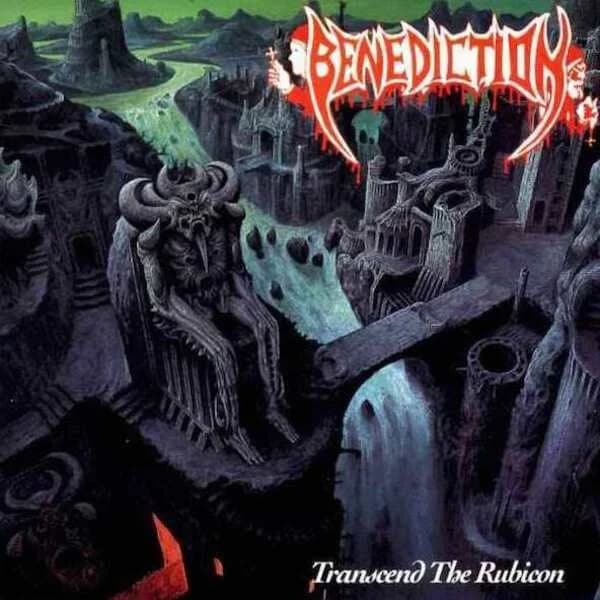 Transcend the Rubicon cover