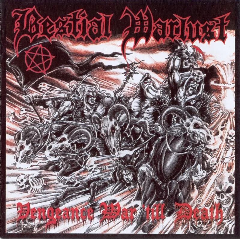 Vengeance War ‘till Death