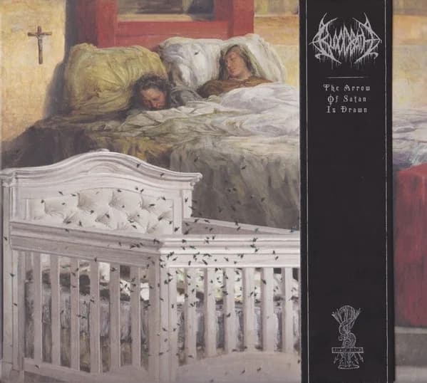 The Arrow of Satan Is Drawn cover