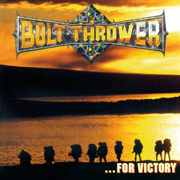 …for Victory cover