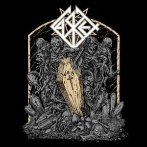 Urn (EP) cover