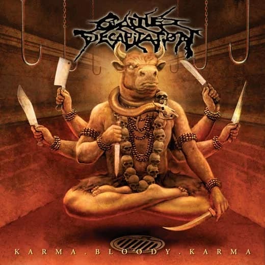 Karma.Bloody.Karma cover