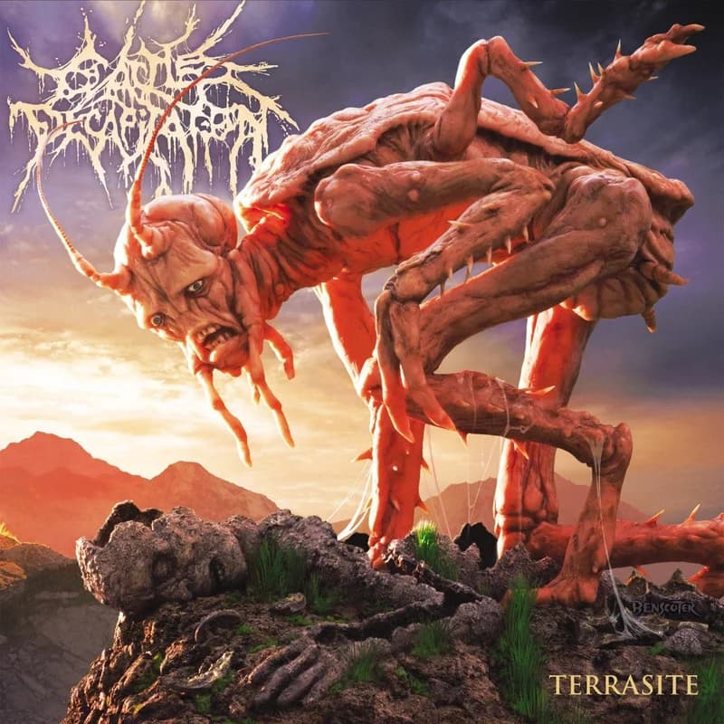 Terrasite cover