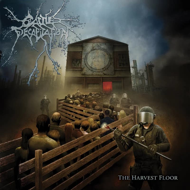 The Harvest Floor cover