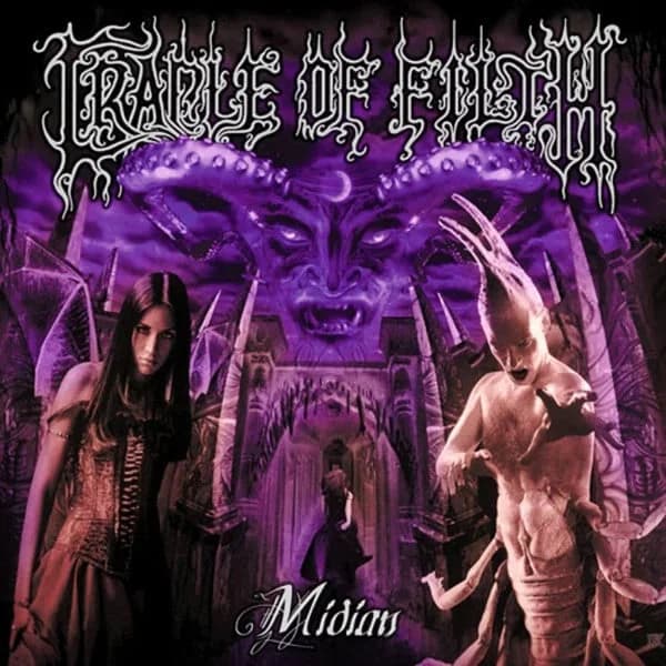 Midian cover