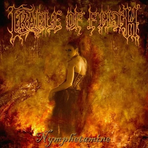 Nymphetamine cover