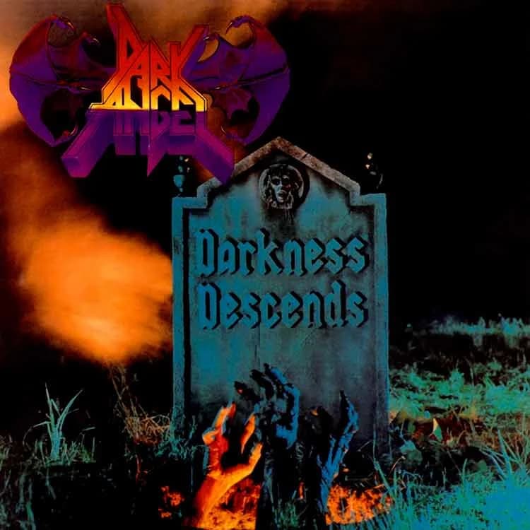 Darkness Descends cover