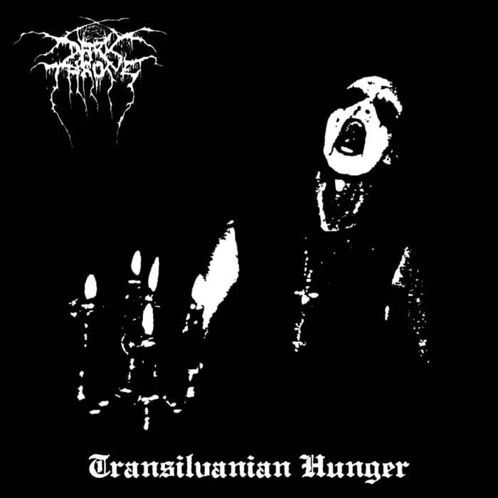 Transilvanian Hunger cover