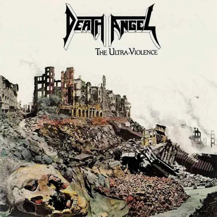 The Ultra-Violence cover