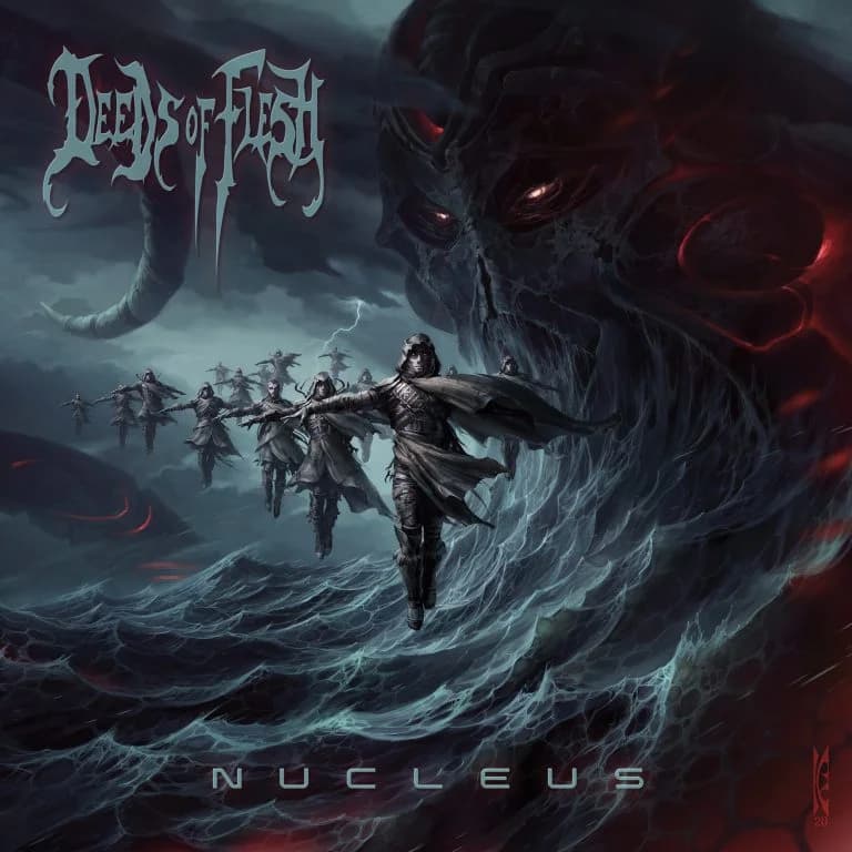 Nucleus cover