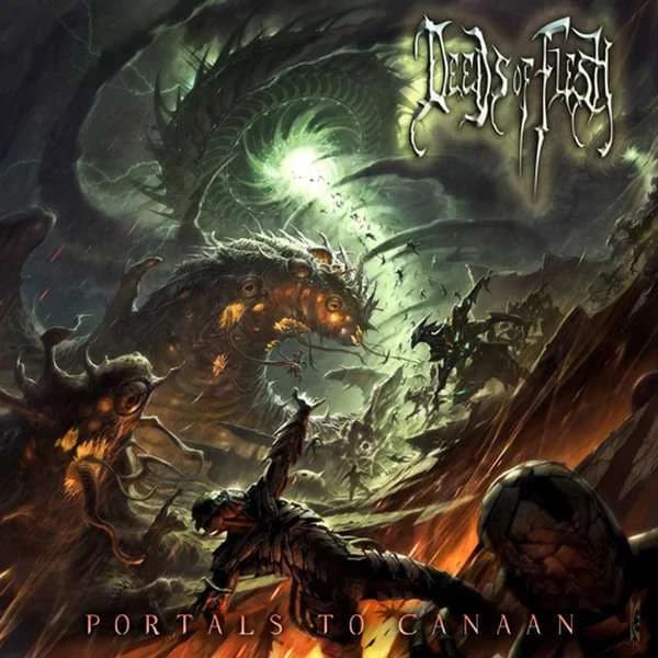 Portals to Canaan cover