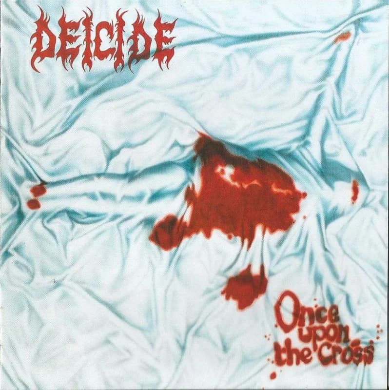 Once upon the Cross