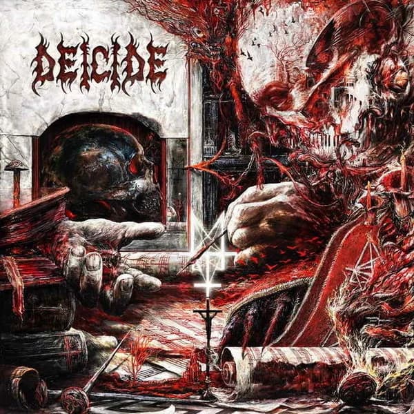 Overtures of Blasphemy cover