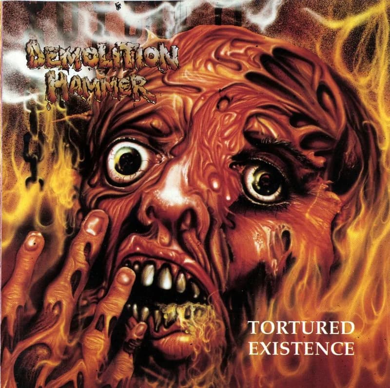 Tortured Existence cover