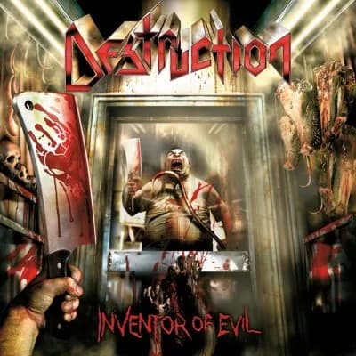 Inventor of Evil cover
