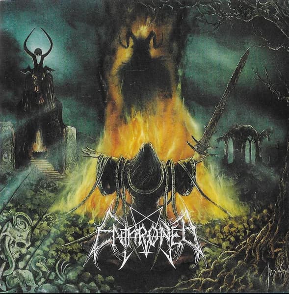 Prophecies of Pagan Fire cover