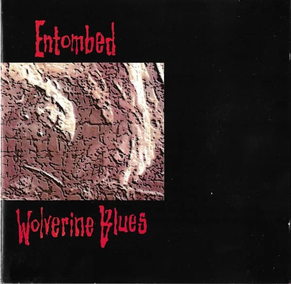 Wolverine Blues cover