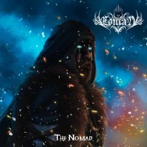 The Nomad (EP) cover