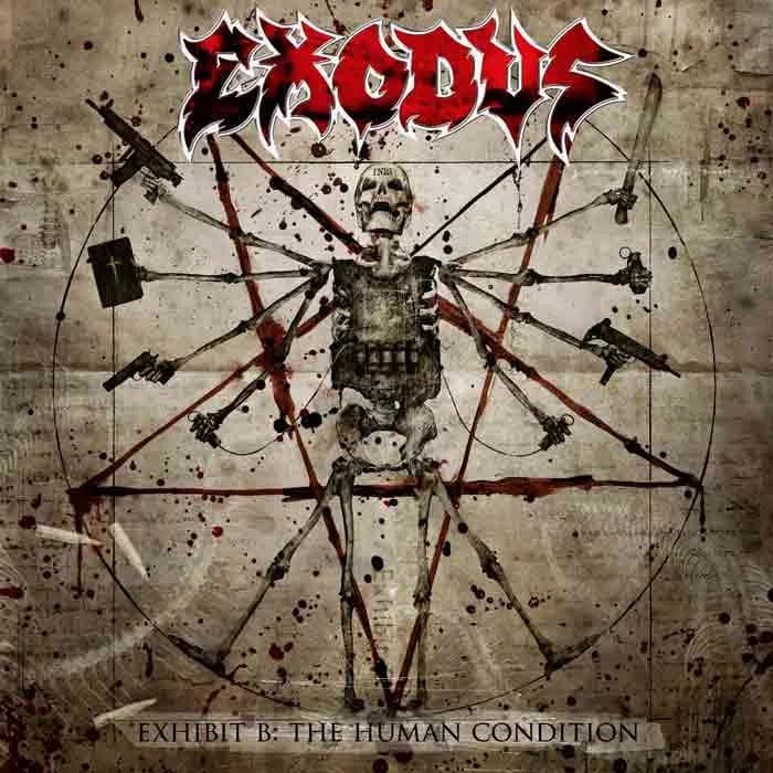 Exhibit B: The Human Condition cover