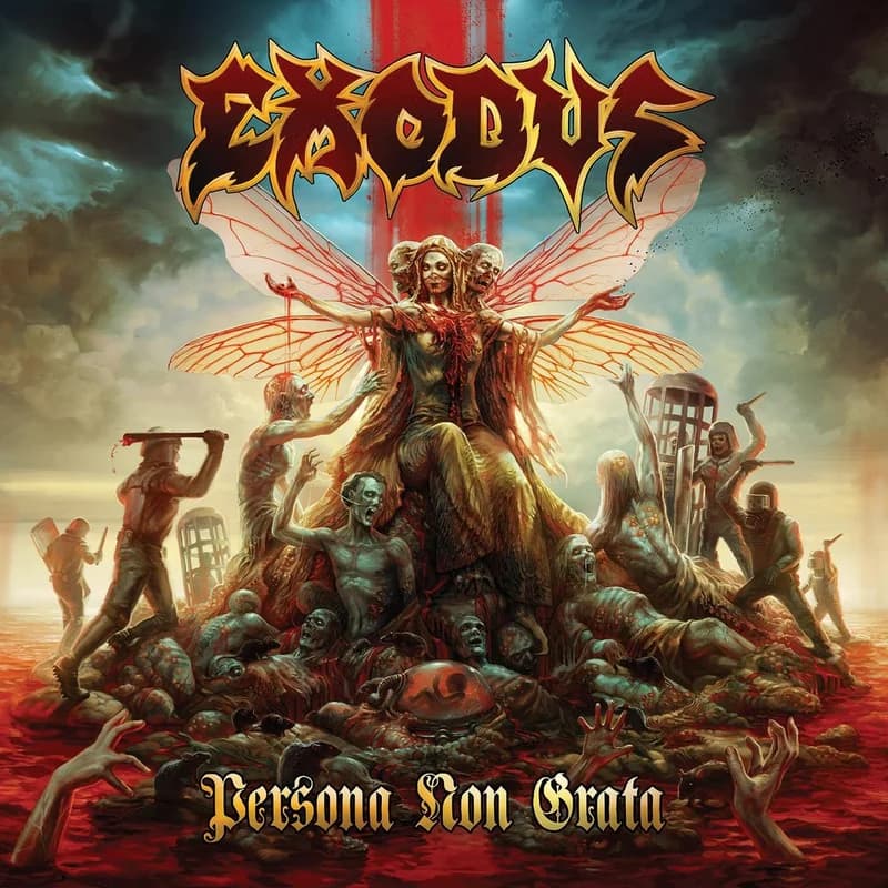 Persona Non Grata cover