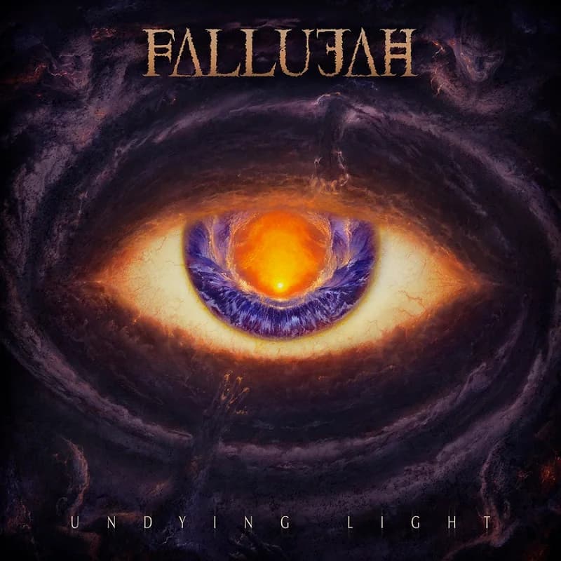 Undying Light cover