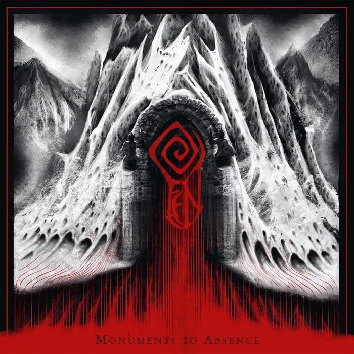 Monuments to Absence cover