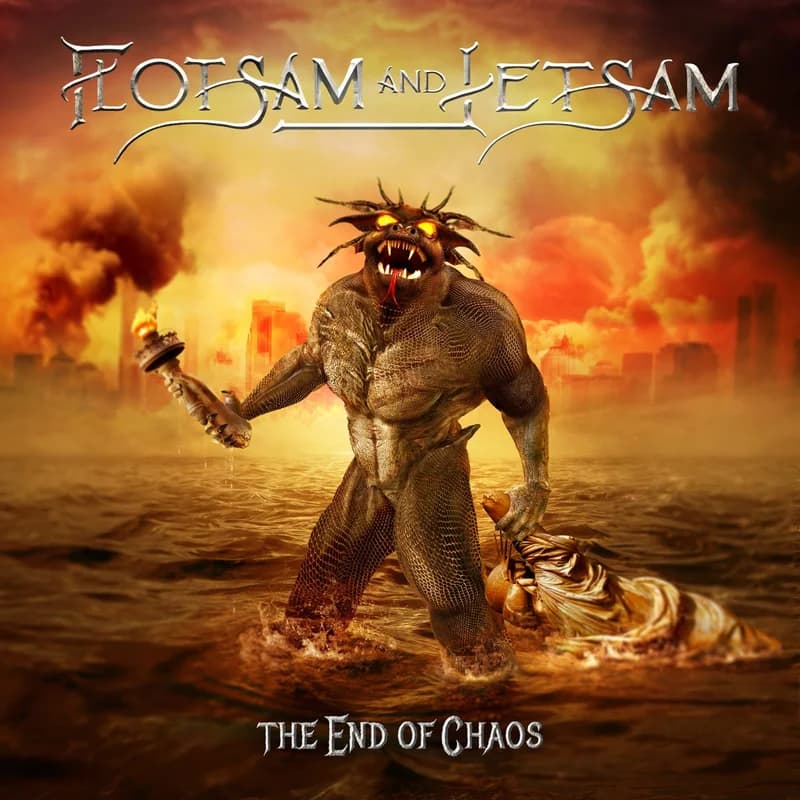 The End of Chaos cover