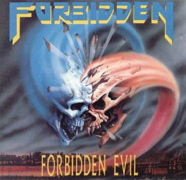Forbidden Evil cover