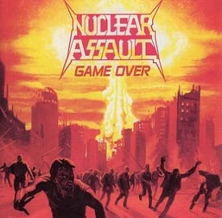 Game Over cover