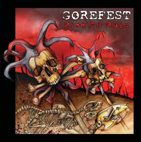 Rise to Ruin cover