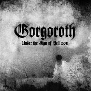 Under The Sign Of Hell 2011 cover