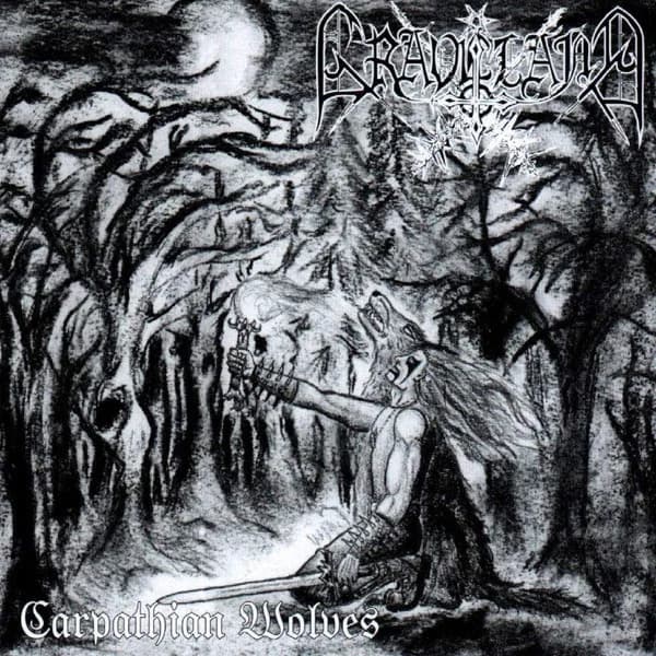 Carpathian Wolves cover