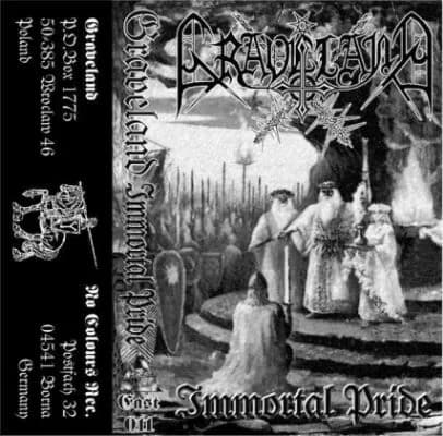 Immortal Pride cover