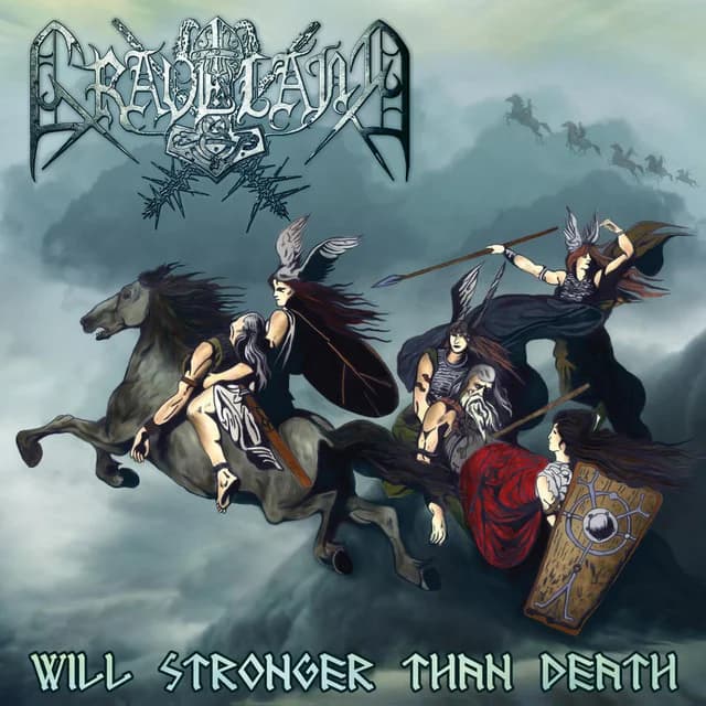 Will Stronger than Death