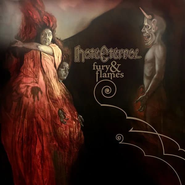 Fury & Flames cover