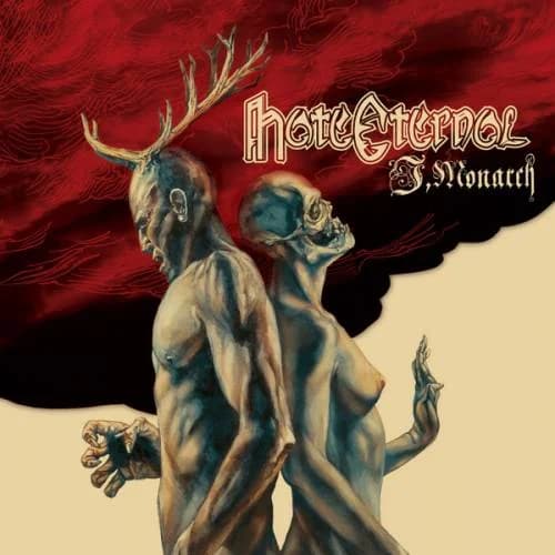 I, Monarch cover