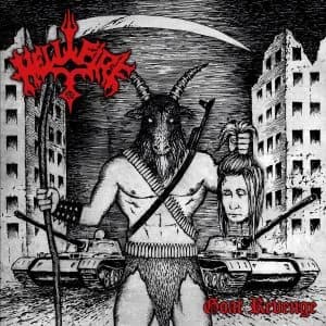 Goat Revenge (EP)