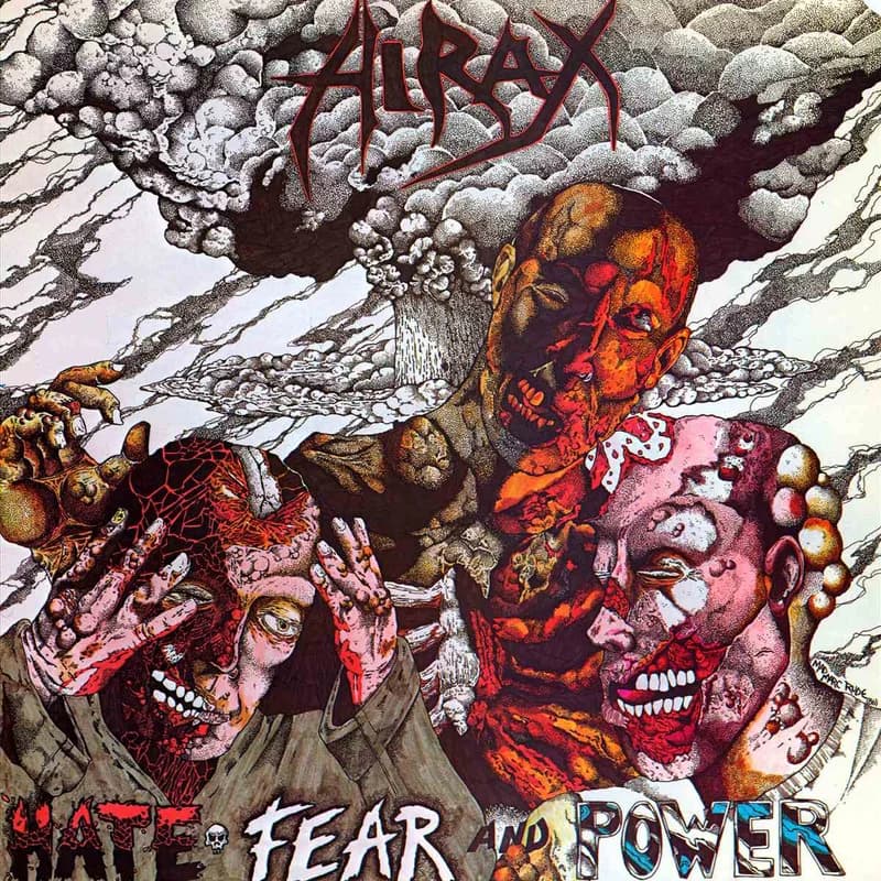 Hate, Fear and Power