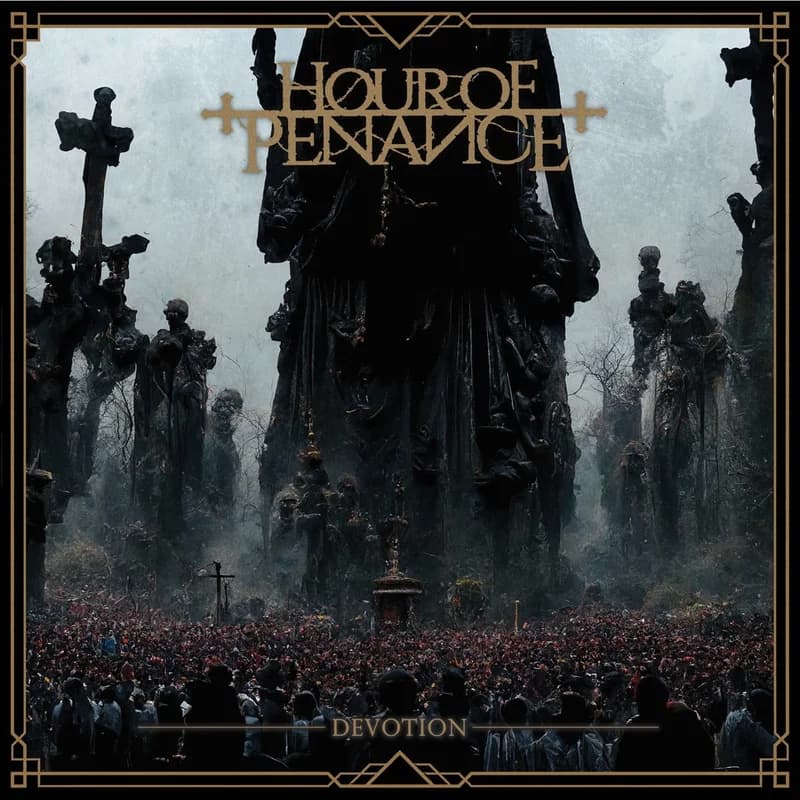 Devotion cover
