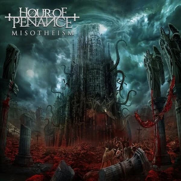 Misotheism cover