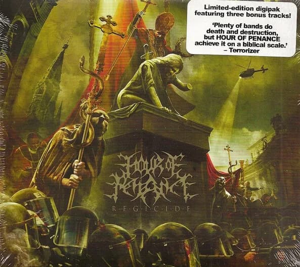 Regicide cover