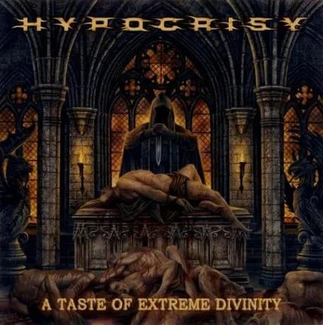 A Taste of Extreme Divinity cover