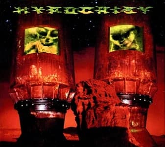 Hypocrisy cover
