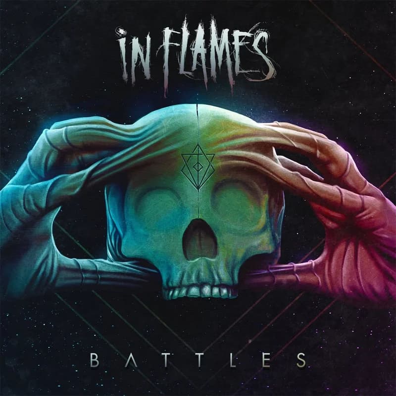 Battles cover