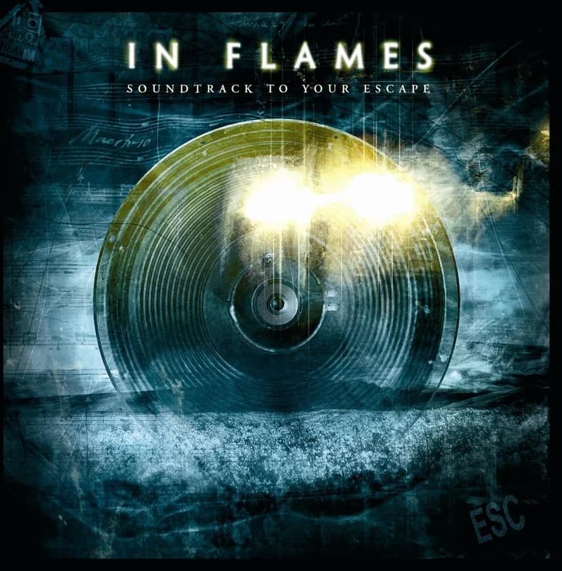 Soundtrack to Your Escape cover