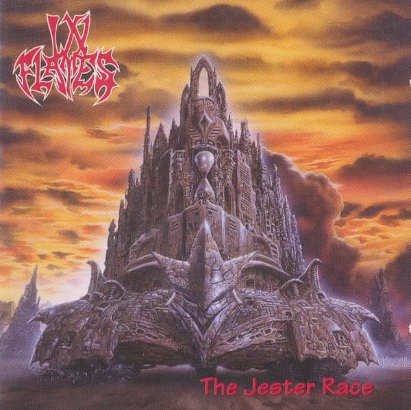 The Jester Race cover